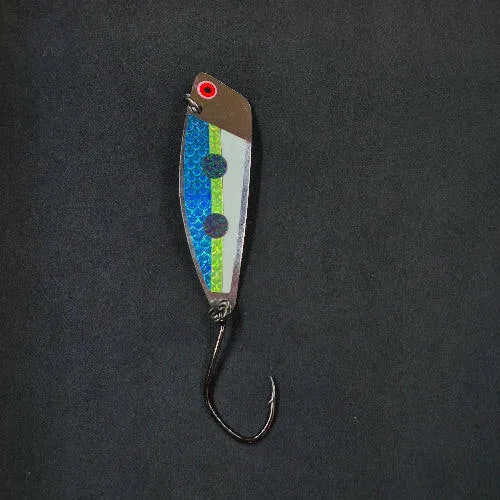 🍁Spitfire Fishing Hawker Trolling Spoons 3" Stony Tackle Shack artificial fishing spoons art-noise.myshopify.com spitfire-fishing-hawker-trolling-spoons-3-1