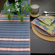 Color Accented Deluxe Table Runner-2 Colors