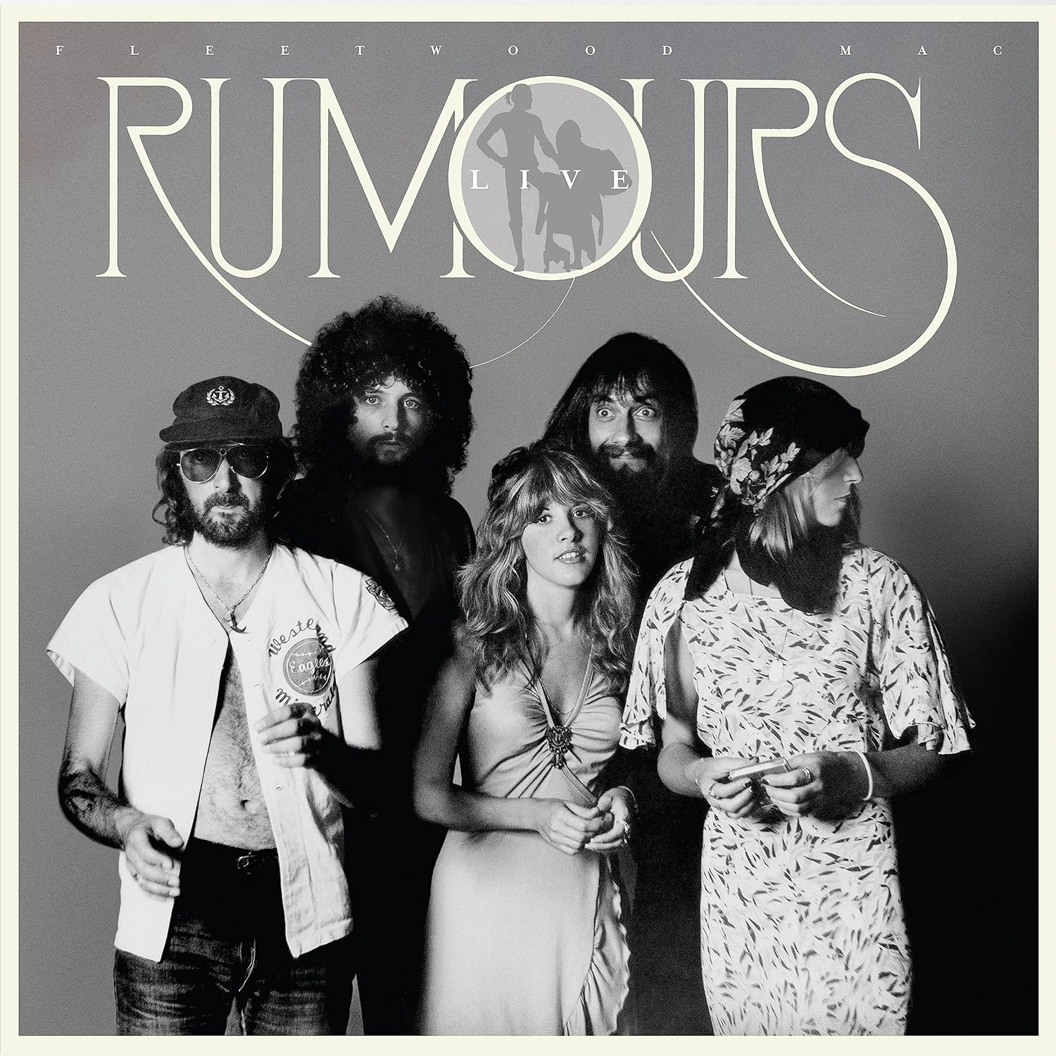 Fleetwood Mac - Rumours Live (LP) - Art Noise