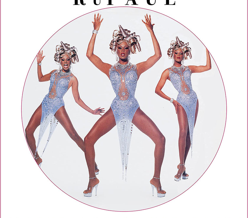 RuPaul – Supermodel Of The World (LP) - Art Noise