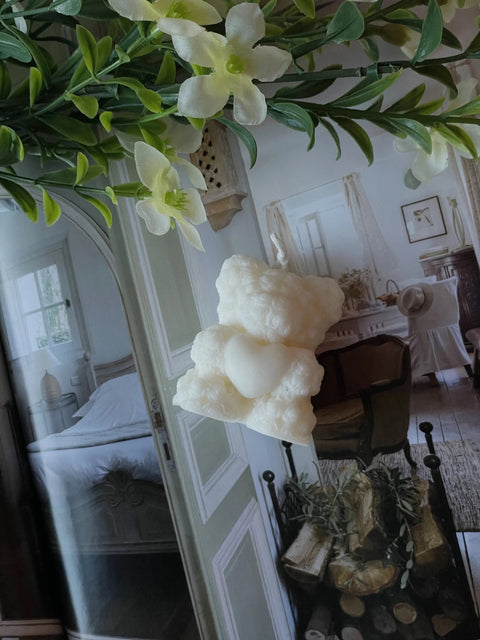 Love Bear Eloise and Oliver Decorative Candle art-noise.myshopify.com love-bear Love Bear Eloise and Oliver Decorative Candle art-noise.myshopify.com love-bear