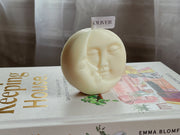 Moon Eloise and Oliver Decorative Candle art-noise.myshopify.com moon Moon Eloise and Oliver Decorative Candle art-noise.myshopify.com moon