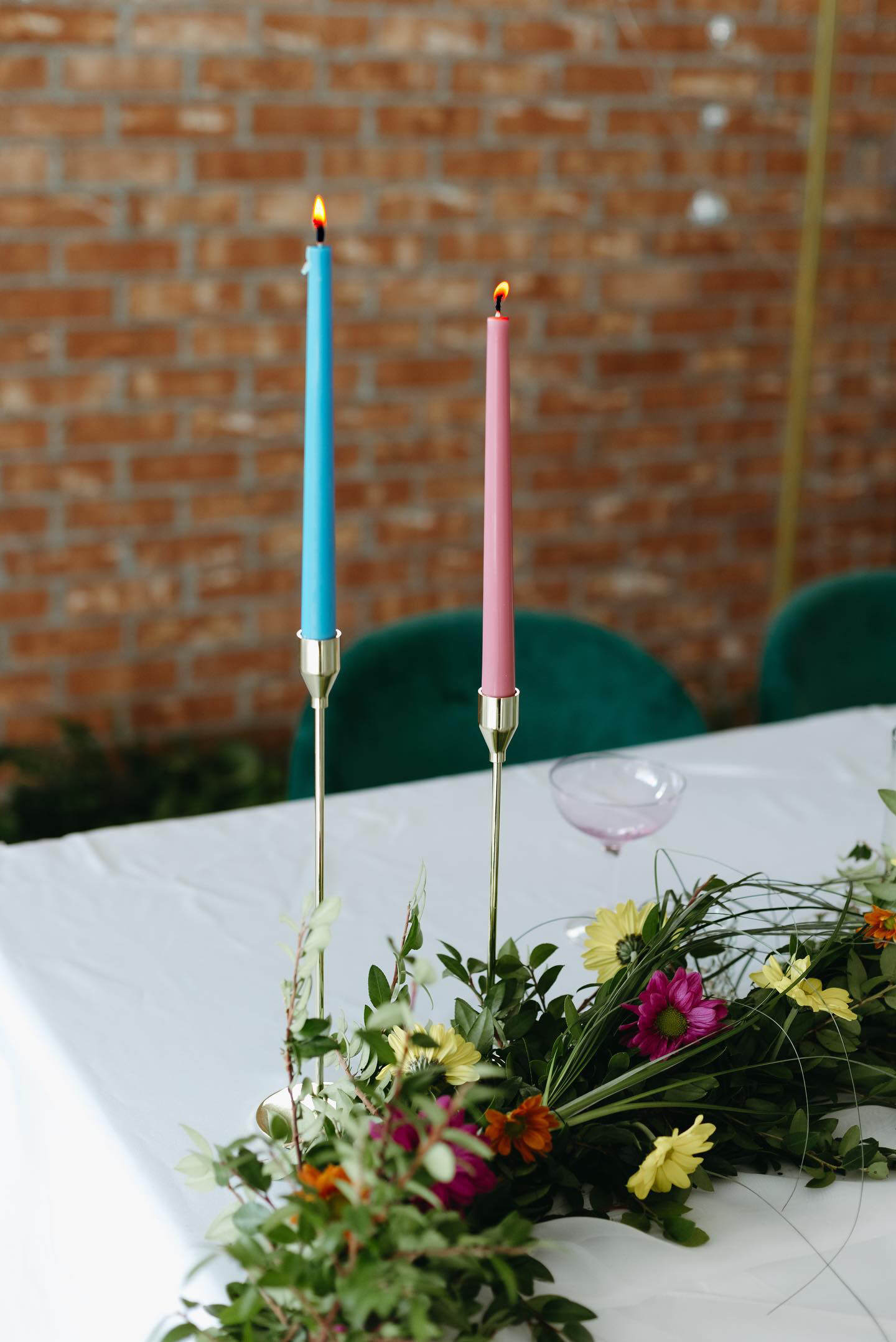 Classic Taper Candlestick Eloise and Oliver Candlestick art-noise.myshopify.com classic-taper-candlestick