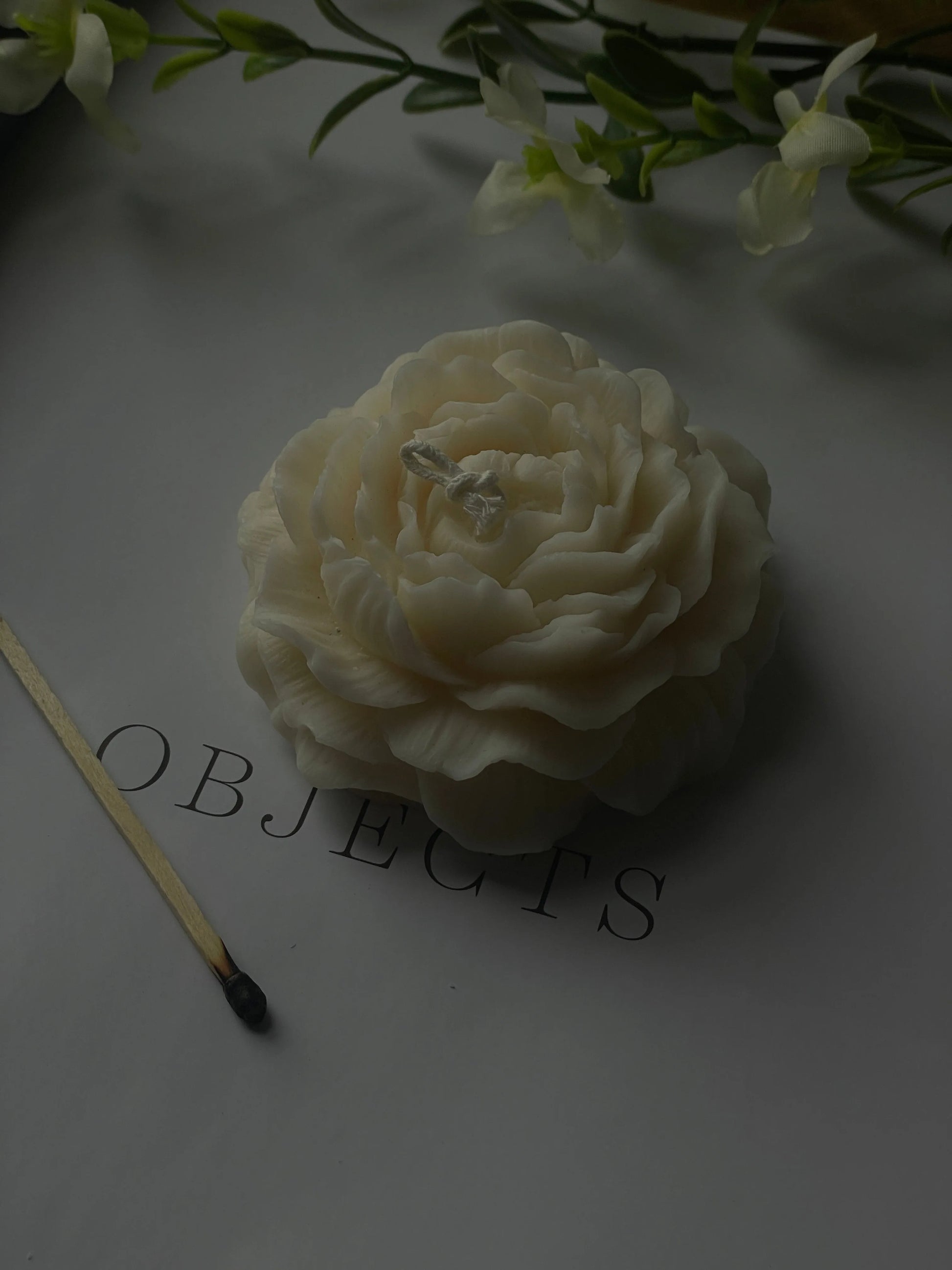 Peony Eloise and Oliver Decorative Candle art-noise.myshopify.com peony-1 Peony Eloise and Oliver Decorative Candle art-noise.myshopify.com peony-1