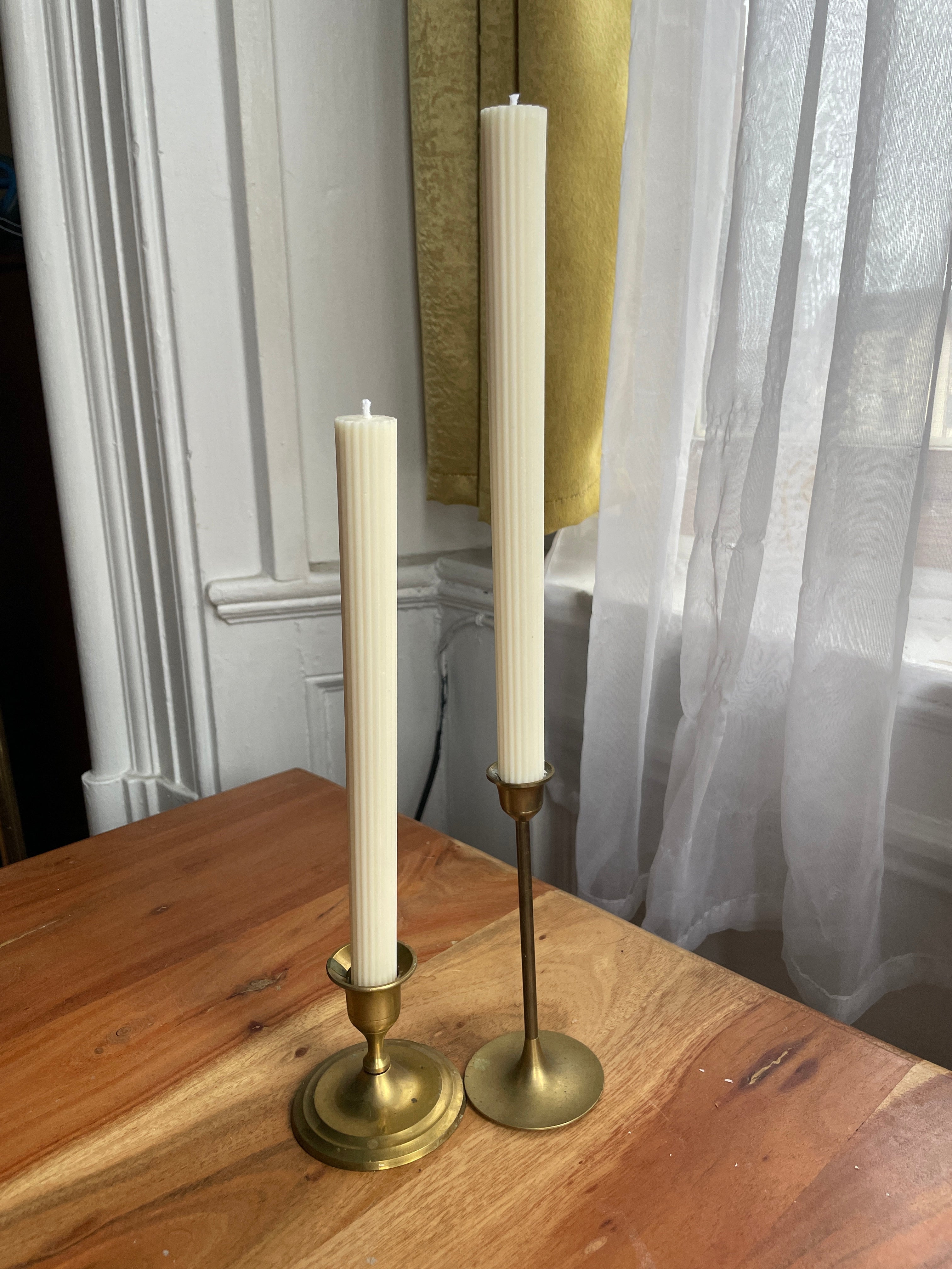 Madeline Candlestick Eloise and Oliver Candlestick art-noise.myshopify.com madeline-candlestick