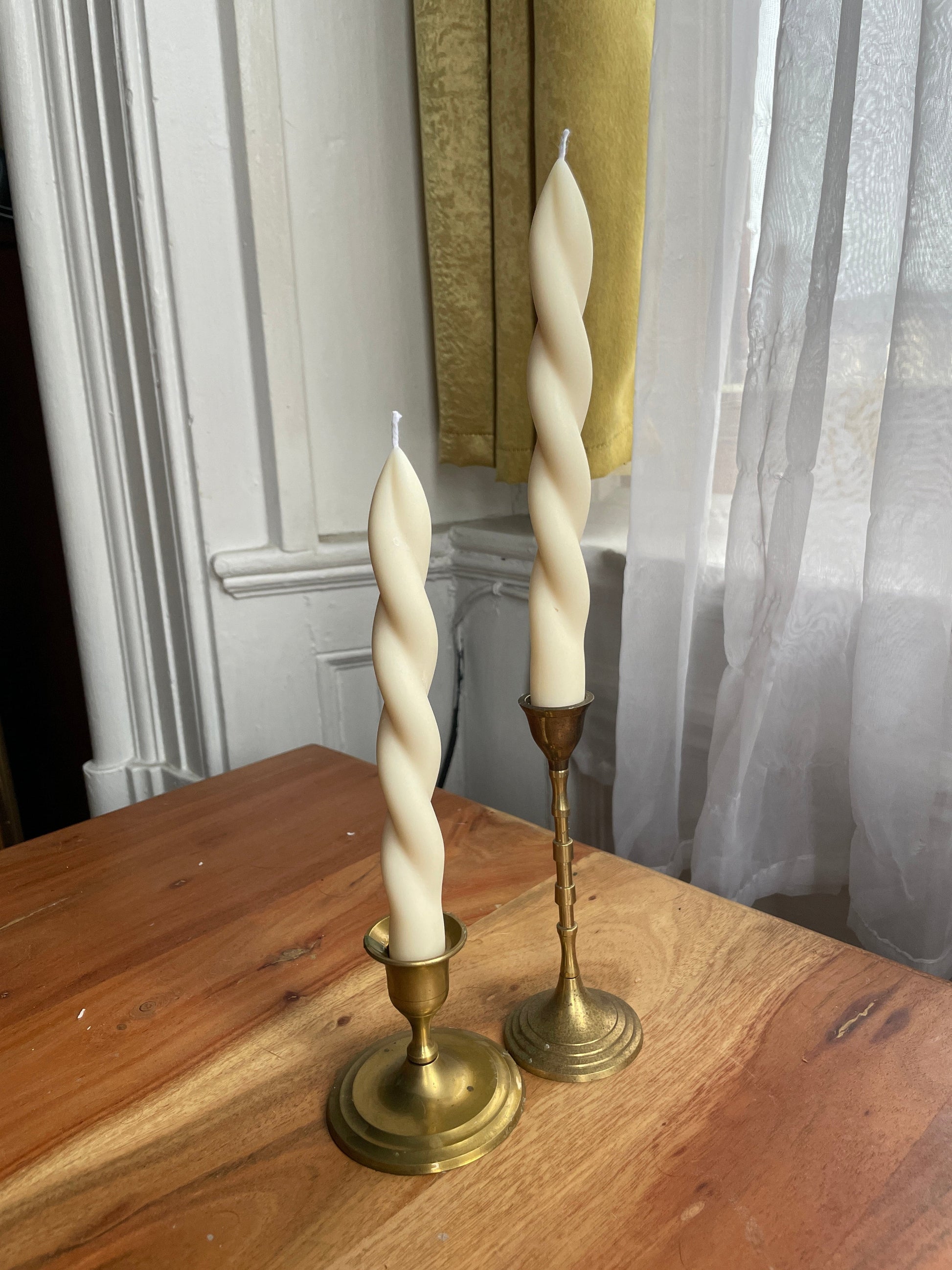 Lilia Candlestick Eloise and Oliver Candlestick art-noise.myshopify.com lilia-candlestick