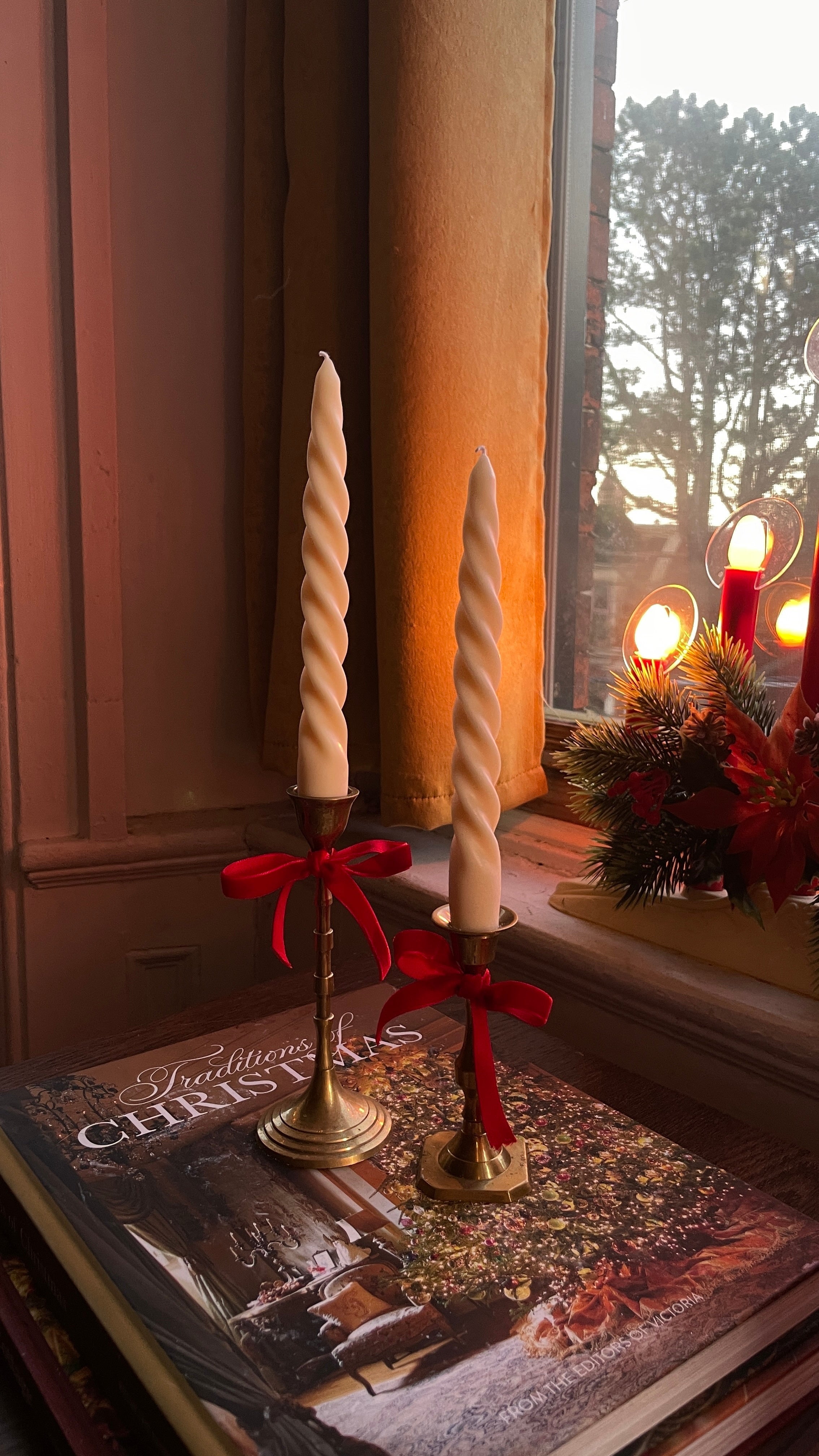 Hannah Candlestick