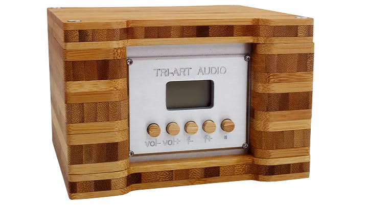 S-Series FM Tuner - Art Noise S-Series FM Tuner Triart product_type art-noise.myshopify.com s-series-fm-tuner S-Series FM Tuner Triart  art-noise.myshopify.com s-series-fm-tuner