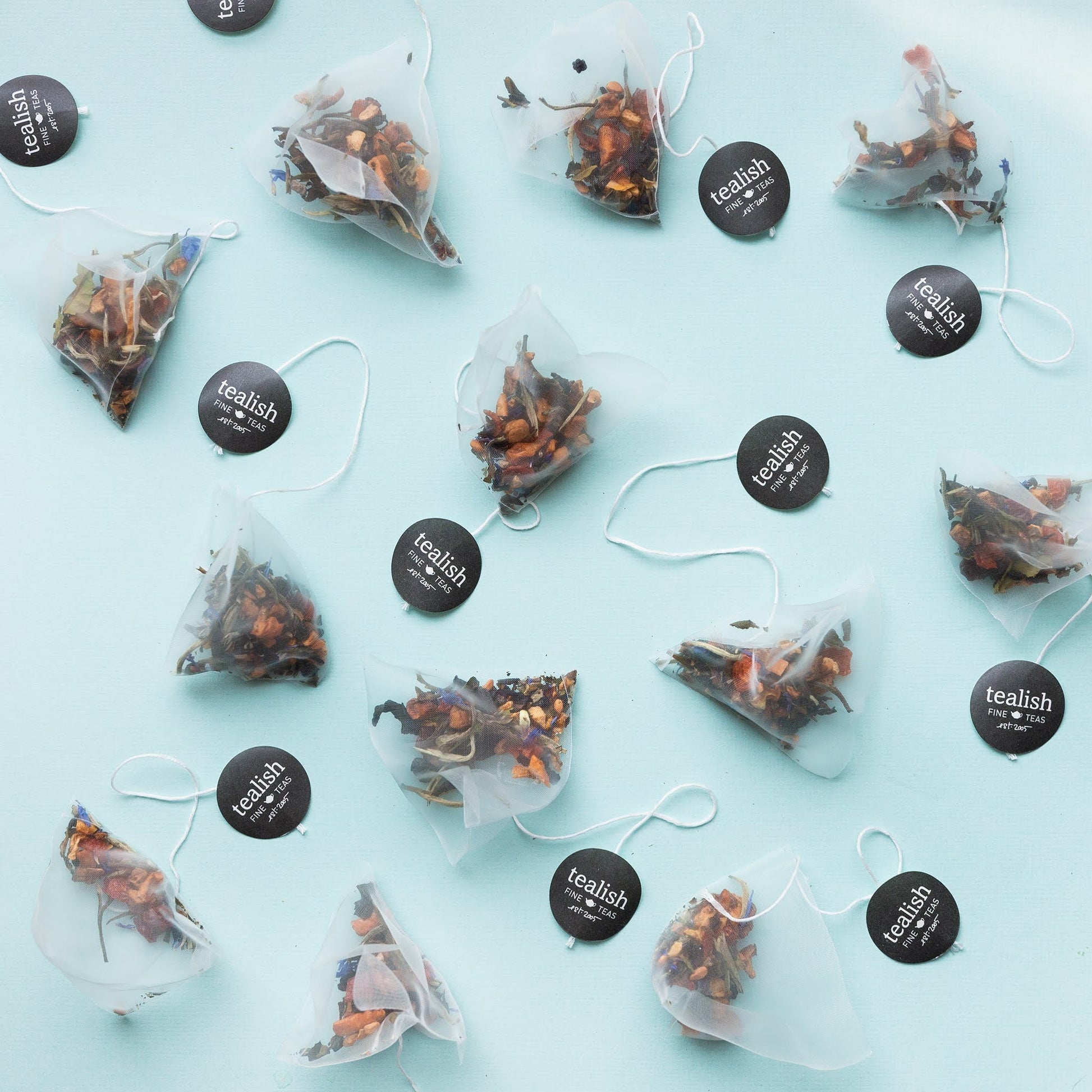 Pink Lemonade Tealish Herbal Tea art-noise.myshopify.com pink-lemonade