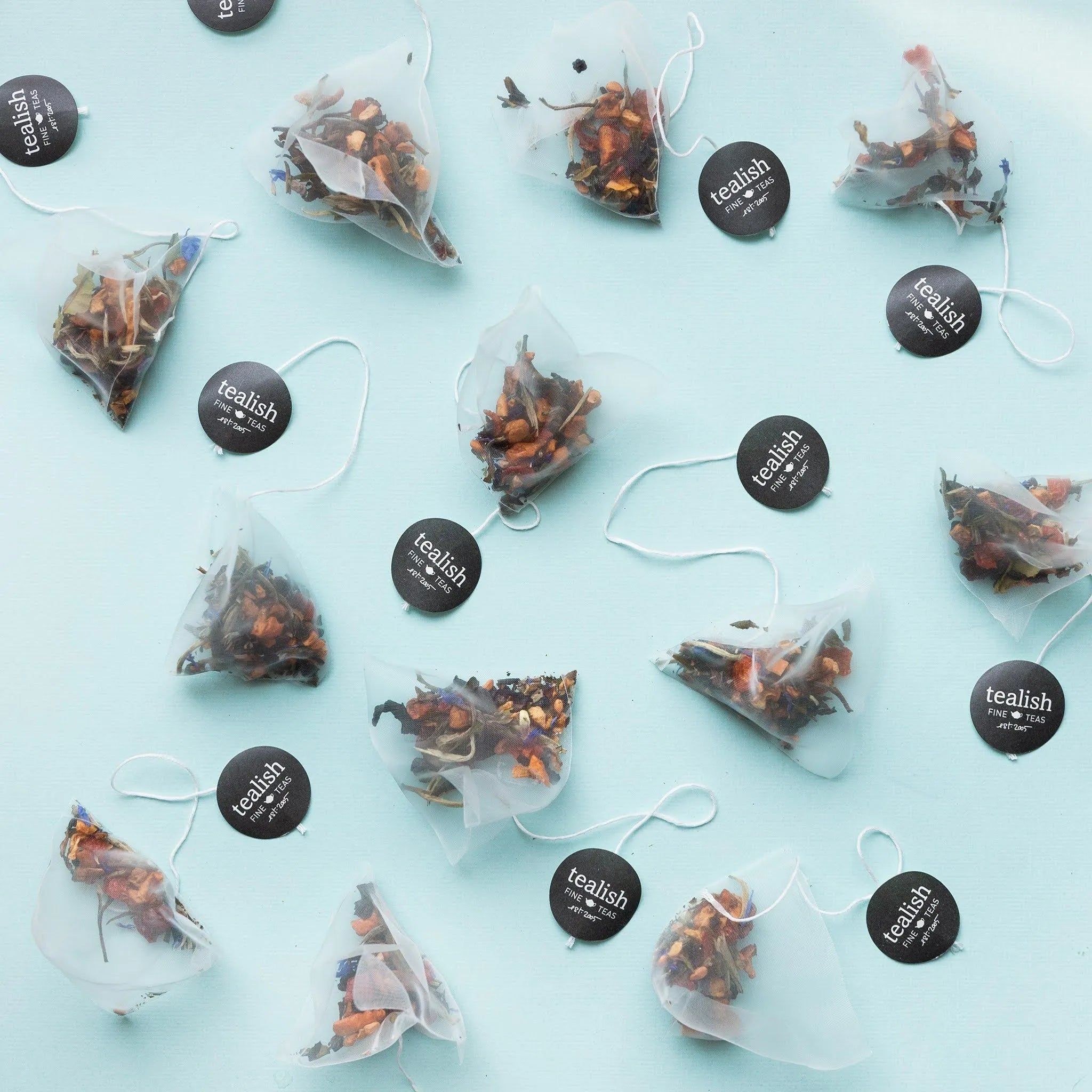 Stress Buster Tealish Herbal Tea art-noise.myshopify.com stress-buster Stress Buster Tealish Herbal Tea art-noise.myshopify.com stress-buster