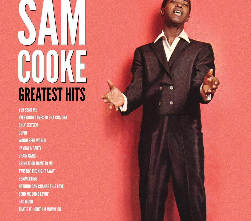 Sam Cooke – Greatest Hits (LP) - Art Noise