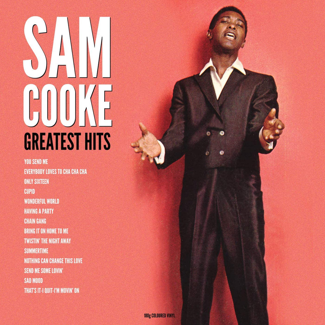 Sam Cooke – Greatest Hits (LP) - Art Noise