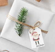 From Santa Gift Tags Creativien product_type art-noise.myshopify.com from-santa-gift-tags