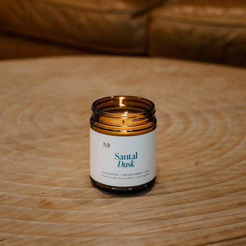 Santal Dusk Candle Jar Misiyo Candle Co Candles art-noise.myshopify.com santal-dusk-candle-jar Santal Dusk Candle Jar Misiyo Candle Co Candles art-noise.myshopify.com santal-dusk-candle-jar