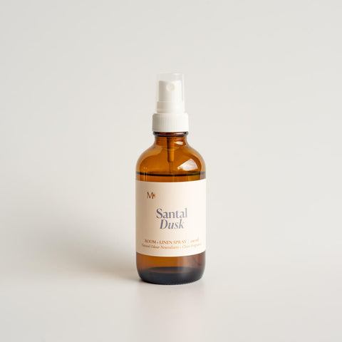 Santal Dusk Room and Linen Spray
