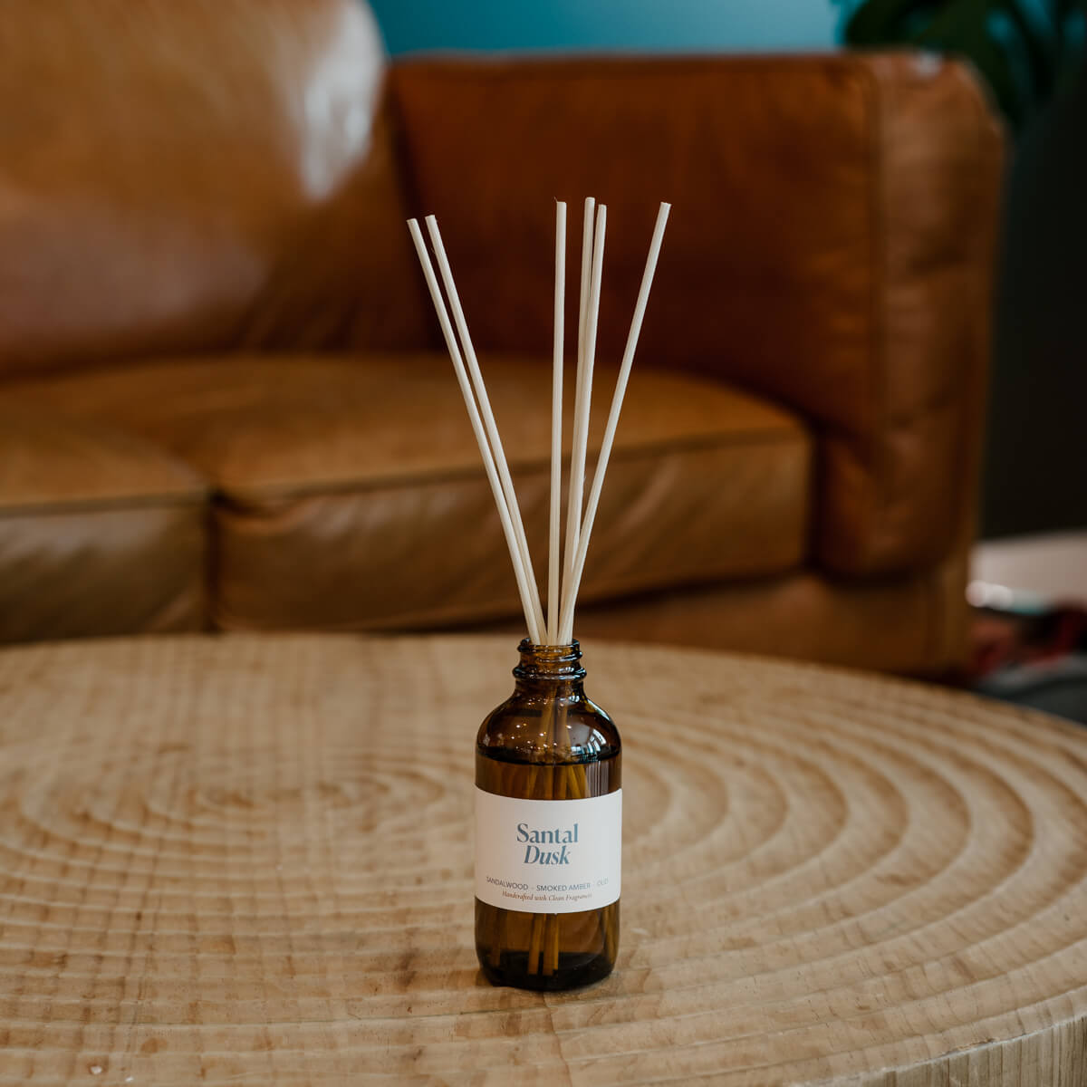 Santal Dusk Reed Diffuser Misiyo Candle Co Reed Diffusers art-noise.myshopify.com santal-dusk-reed-diffuser