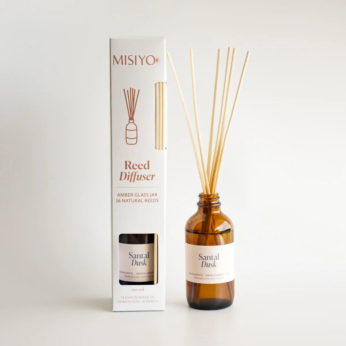 Santal Dusk Reed Diffuser Misiyo Candle Co Reed Diffusers art-noise.myshopify.com santal-dusk-reed-diffuser Santal Dusk Reed Diffuser Misiyo Candle Co Reed Diffusers art-noise.myshopify.com santal-dusk-reed-diffuser