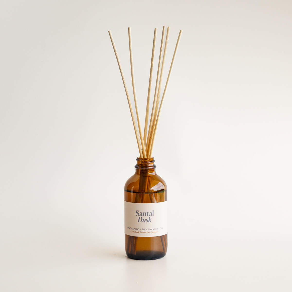 Santal Dusk Reed Diffuser Misiyo Candle Co Reed Diffusers art-noise.myshopify.com santal-dusk-reed-diffuser
