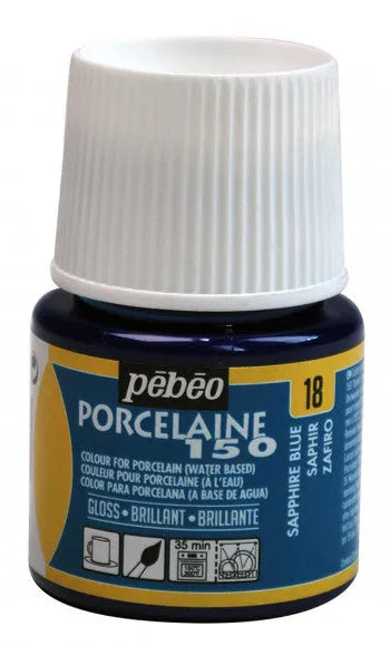 Porcelaine 150 - 45ml Sapphire Bue - Art Noise Porcelaine 150 - 45ml Sapphire Bue Pebeo Porcelaine Paint art-noise.myshopify.com porcelaine-150-45ml-sapphire-bue Porcelaine 150 - 45ml Sapphire Bue Pebeo Porcelaine Paint art-noise.myshopify.com porcelaine-150-45ml-sapphire-bue