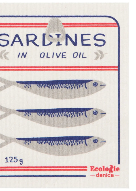 Sardine Swedish Dishcloth Clementine Home Floral Gift product_type art-noise.myshopify.com sardine-swedish-dishcloth Sardine Swedish Dishcloth Clementine Home Floral Gift  art-noise.myshopify.com sardine-swedish-dishcloth