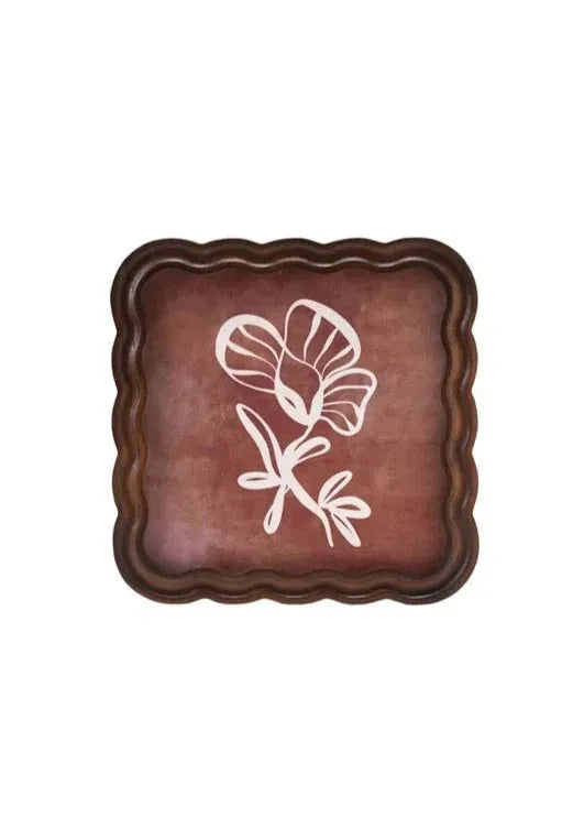 Scallop Wave Photo Frame - Natural Clementine Home Floral Gift product_type art-noise.myshopify.com scallop-wave-photo-frame-natural Scallop Wave Photo Frame - Natural Clementine Home Floral Gift  art-noise.myshopify.com scallop-wave-photo-frame-natural