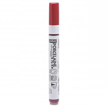 Porcelaine 150 - Marker Scarlet Red