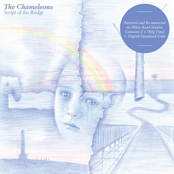 The Chameleons - Script of the Bridge (LP) - Art Noise