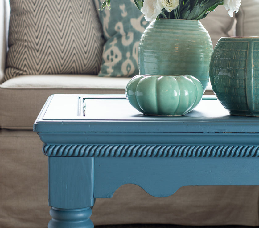 Fusion Mineral Paint Seaside