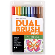 Tombow - Dual Brush Pen Art Markers: Secondary - 10-Pack - Art Noise Tombow - Dual Brush Pen Art Markers: Secondary - 10-Pack Tombow Markers art-noise.myshopify.com tombow-dual-brush-pen-art-markers-secondary-10-pack Tombow - Dual Brush Pen Art Markers: Secondary - 10-Pack Tombow Markers art-noise.myshopify.com tombow-dual-brush-pen-art-markers-secondary-10-pack