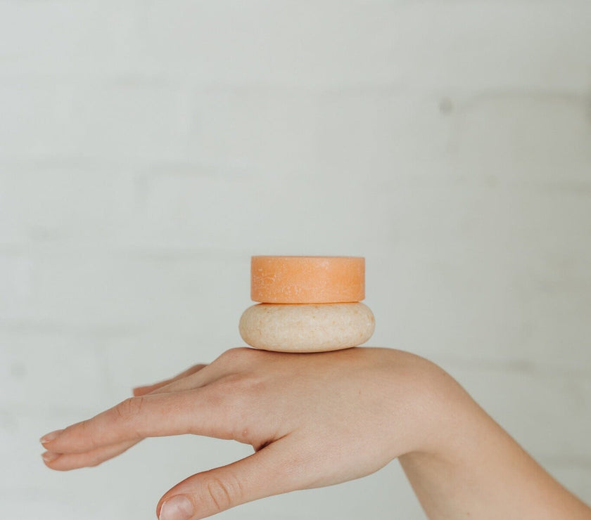 Shampoo Bar | Sweet Orange + Grapefruit