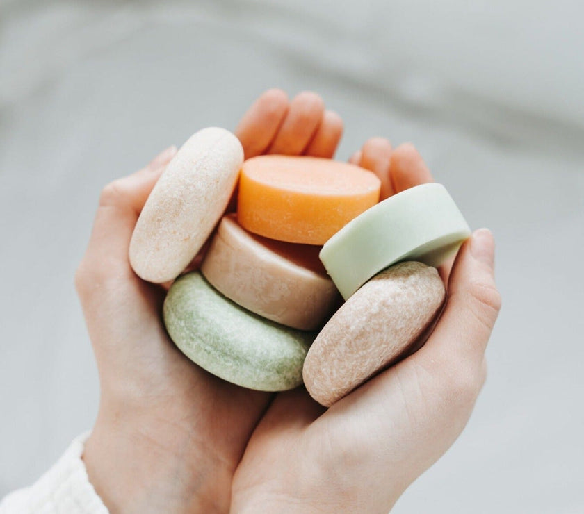 Shampoo Bar | Sweet Orange + Grapefruit