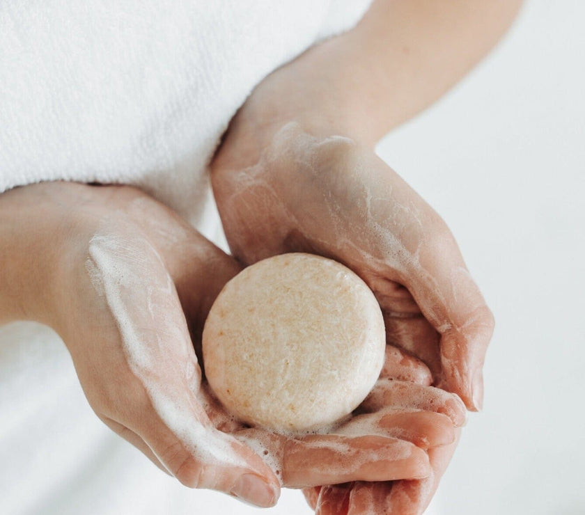 Shampoo Bar | Sweet Orange + Grapefruit