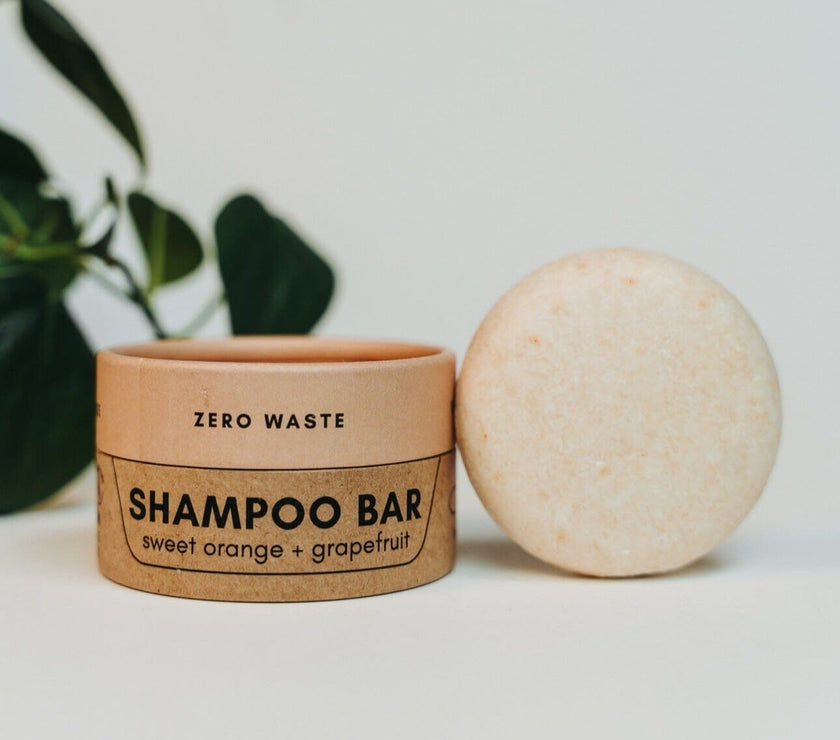 Shampoo Bar | Sweet Orange + Grapefruit