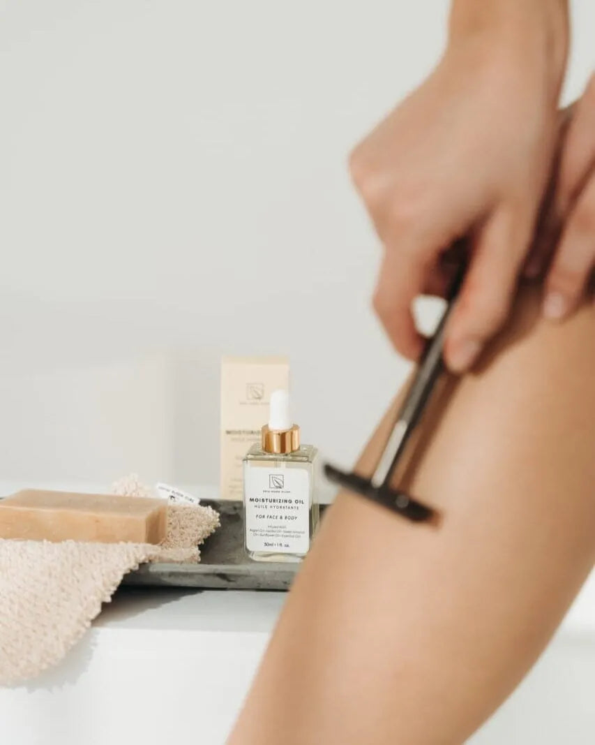 Shaving Bundle Zero Waste MVMT Safety Razor art-noise.myshopify.com shaving-bundle Shaving Bundle Zero Waste MVMT Safety Razor art-noise.myshopify.com shaving-bundle