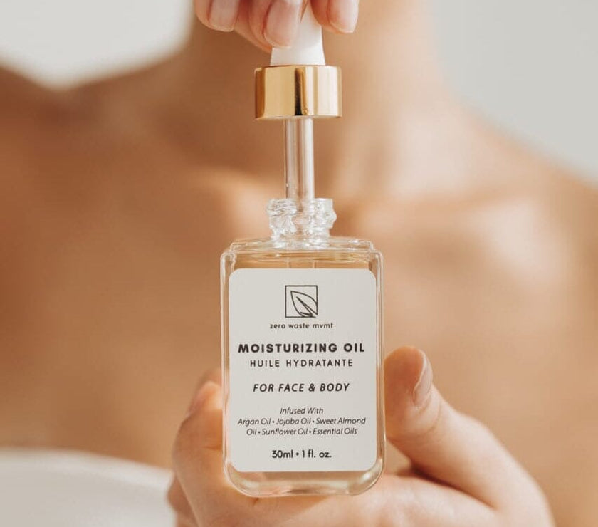 Moisturizing Oil