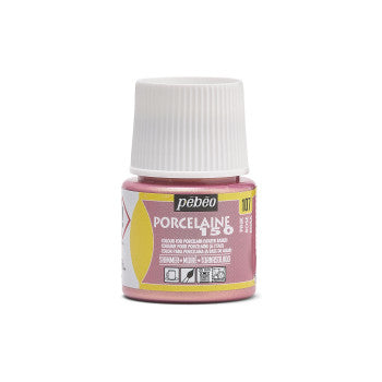Porcelaine 150 - 45ml Shimmer Pink - Art Noise Porcelaine 150 - 45ml Shimmer Pink Pebeo Porcelaine Paint art-noise.myshopify.com porcelaine-150-45ml-shimmer-pink