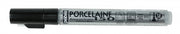 Porcelaine 150 - Marker 1.2mm Bullet Tip Silver - Art Noise Porcelaine 150 - Marker 1.2mm Bullet Tip Silver Pebeo Porcelaine Paint art-noise.myshopify.com porcelaine-150-marker-1-2mm-bullet-tip-silver