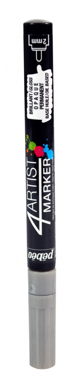 4Artist Marker 2mm Fine Tip (Assorted)