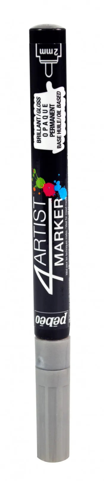 4Artist Marker 2mm Fine Tip (Assorted) - Art Noise 4Artist Marker 2mm Fine Tip (Assorted) Pebeo Oil Paint art-noise.myshopify.com 4artist-marker-2mm-fine-tip-assorted 4Artist Marker 2mm Fine Tip (Assorted) Pebeo Oil Paint art-noise.myshopify.com 4artist-marker-2mm-fine-tip-assorted
