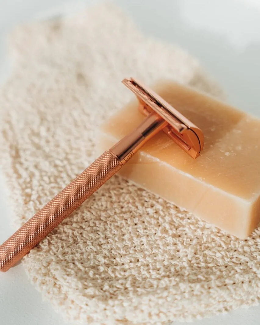 Shaving Bundle Zero Waste MVMT Safety Razor art-noise.myshopify.com shaving-bundle Shaving Bundle Zero Waste MVMT Safety Razor art-noise.myshopify.com shaving-bundle