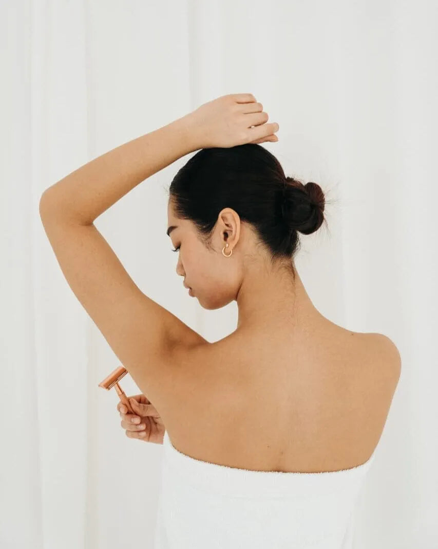 Single Blade Safety Razor Zero Waste MVMT Safety Razor art-noise.myshopify.com single-blade-safety-razor Single Blade Safety Razor Zero Waste MVMT Safety Razor art-noise.myshopify.com single-blade-safety-razor