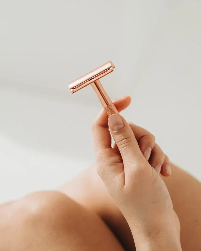 Single Blade Safety Razor Zero Waste MVMT Safety Razor art-noise.myshopify.com single-blade-safety-razor Single Blade Safety Razor Zero Waste MVMT Safety Razor art-noise.myshopify.com single-blade-safety-razor