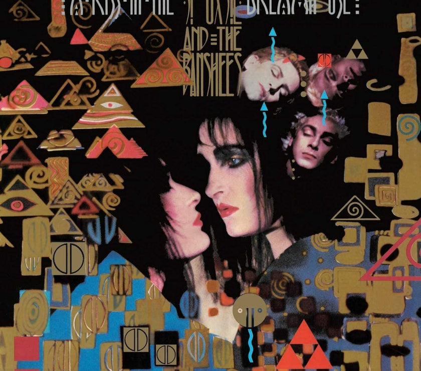 Siouxsie And The Banshees – A Kiss In The Dreamhouse (LP)