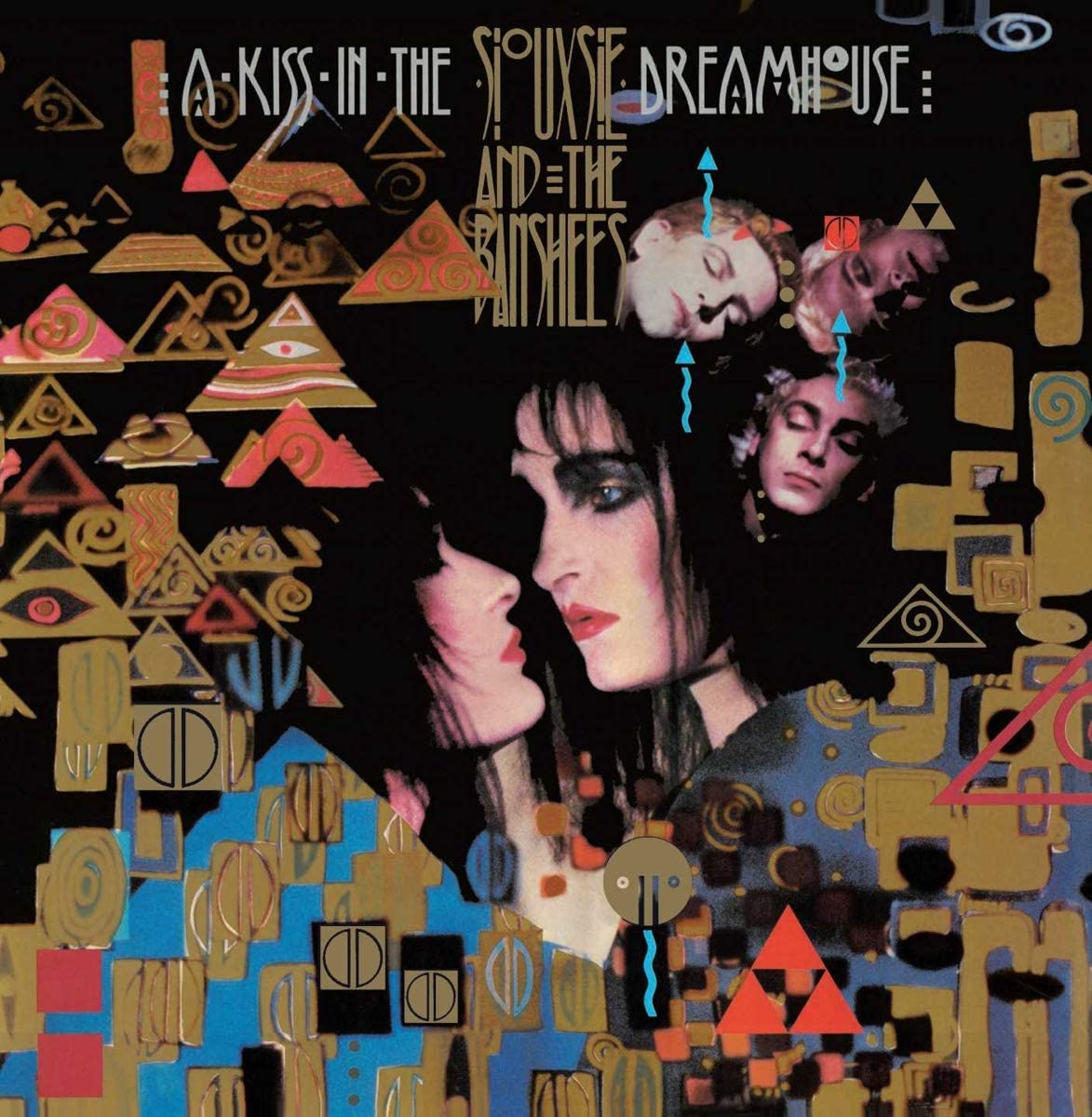 Siouxsie And The Banshees – A Kiss In The Dreamhouse (LP)