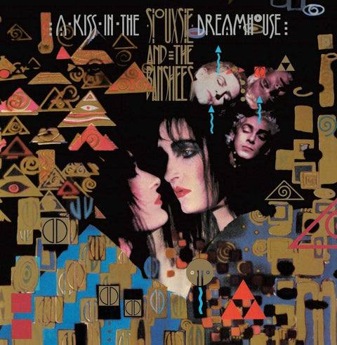 Siouxsie And The Banshees – A Kiss In The Dreamhouse (LP) - Art Noise Siouxsie And The Banshees – A Kiss In The Dreamhouse (LP) Art Noise Music Records art-noise.myshopify.com siouxsie-and-the-banshees-a-kiss-in-the-dreamhouse-lp