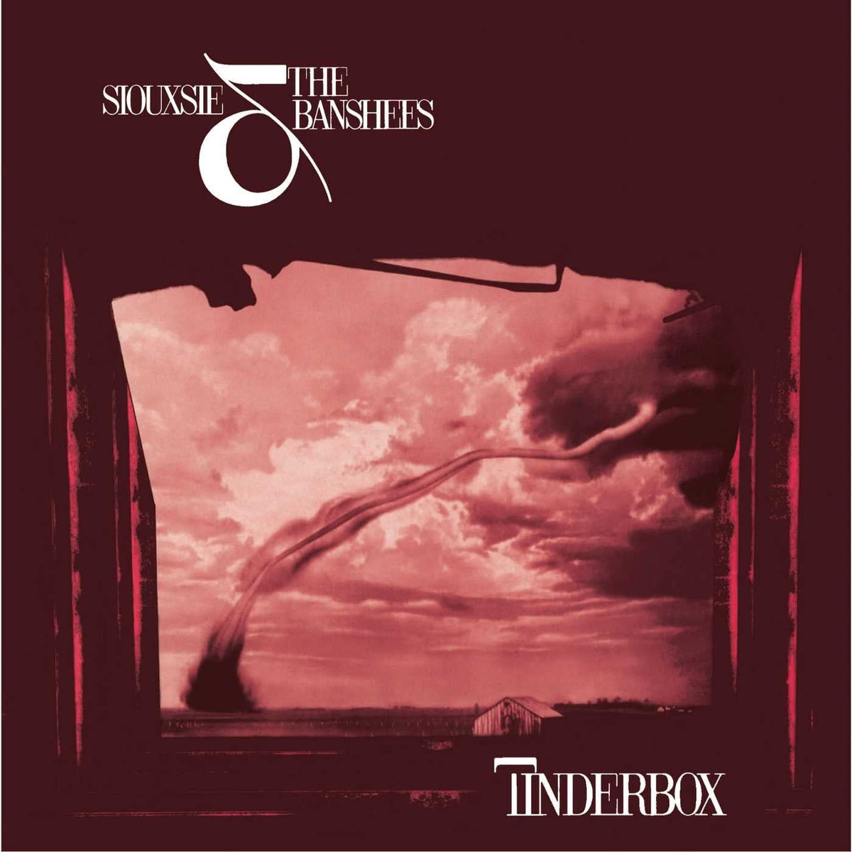 Siouxsie &amp; The Banshees – Tinderbox (LP)