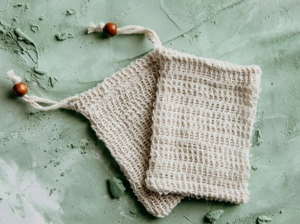 Sisal Soap Saver Bag Zero Waste MVMT Soap Bag art-noise.myshopify.com sisal-soap-saver-bag Sisal Soap Saver Bag Zero Waste MVMT Soap Bag art-noise.myshopify.com sisal-soap-saver-bag