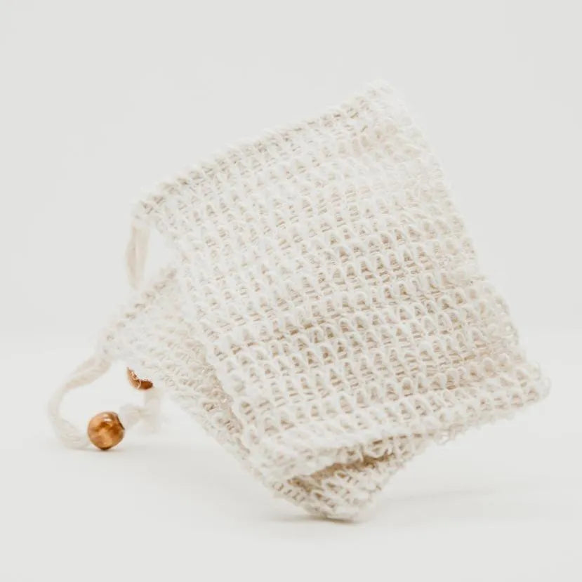 Sisal Soap Saver Bag Zero Waste MVMT Soap Bag art-noise.myshopify.com sisal-soap-saver-bag Sisal Soap Saver Bag Zero Waste MVMT Soap Bag art-noise.myshopify.com sisal-soap-saver-bag