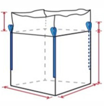 Byson Bulk Bags - 1 Ton