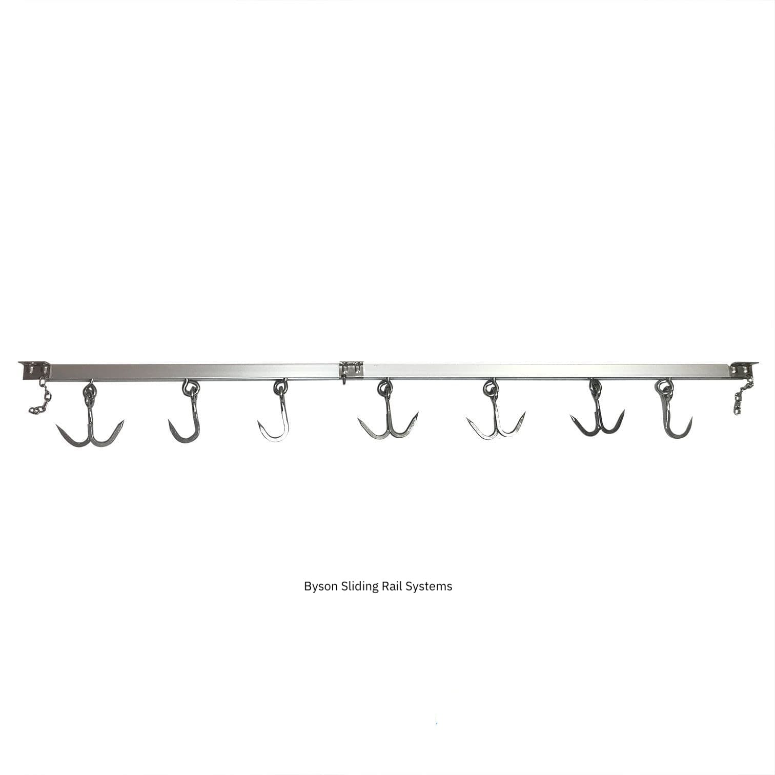 Byson Sliding Rail Custom Systems